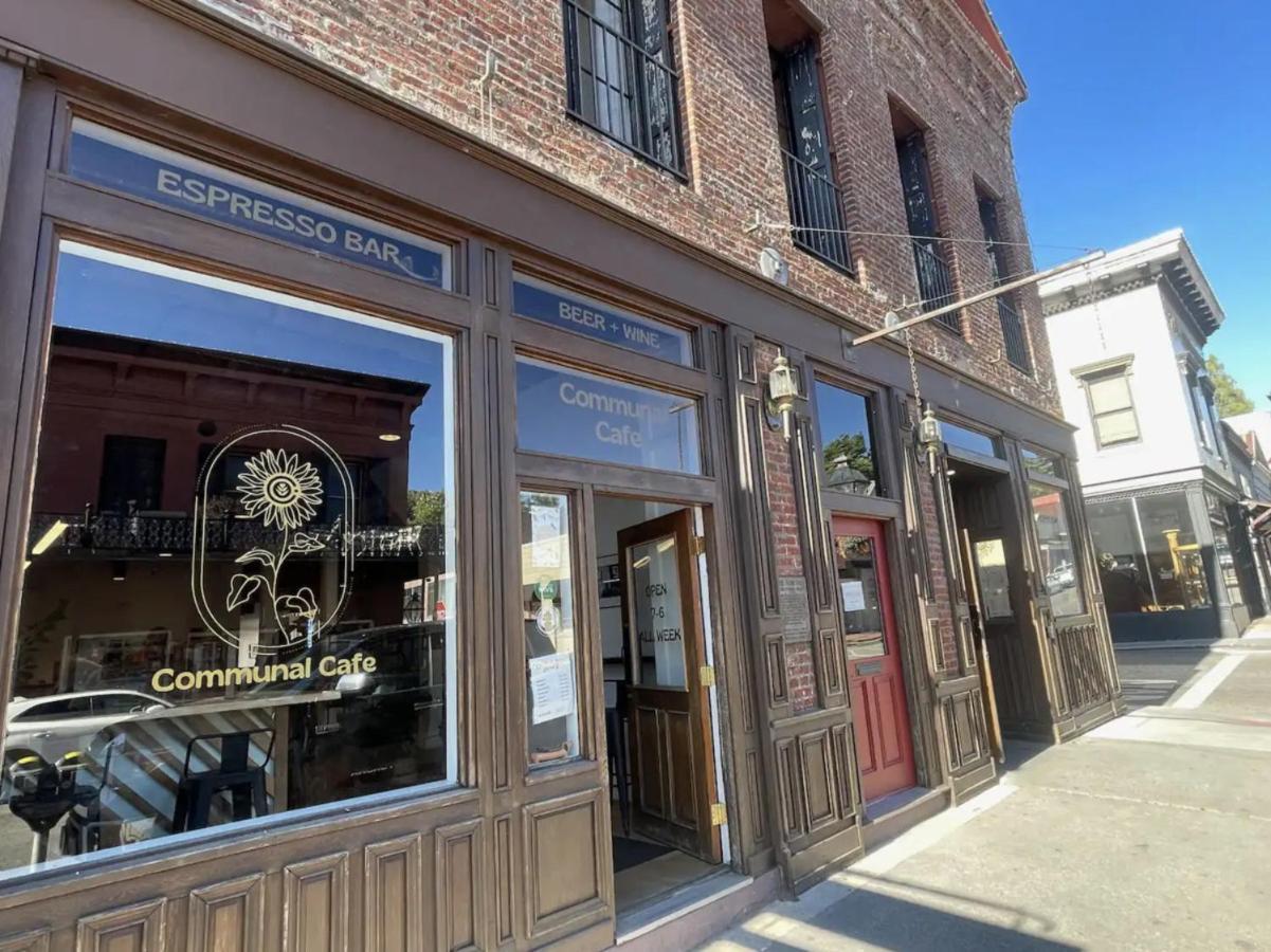 Speakeasy Queen Suite Nevada City Exterior foto